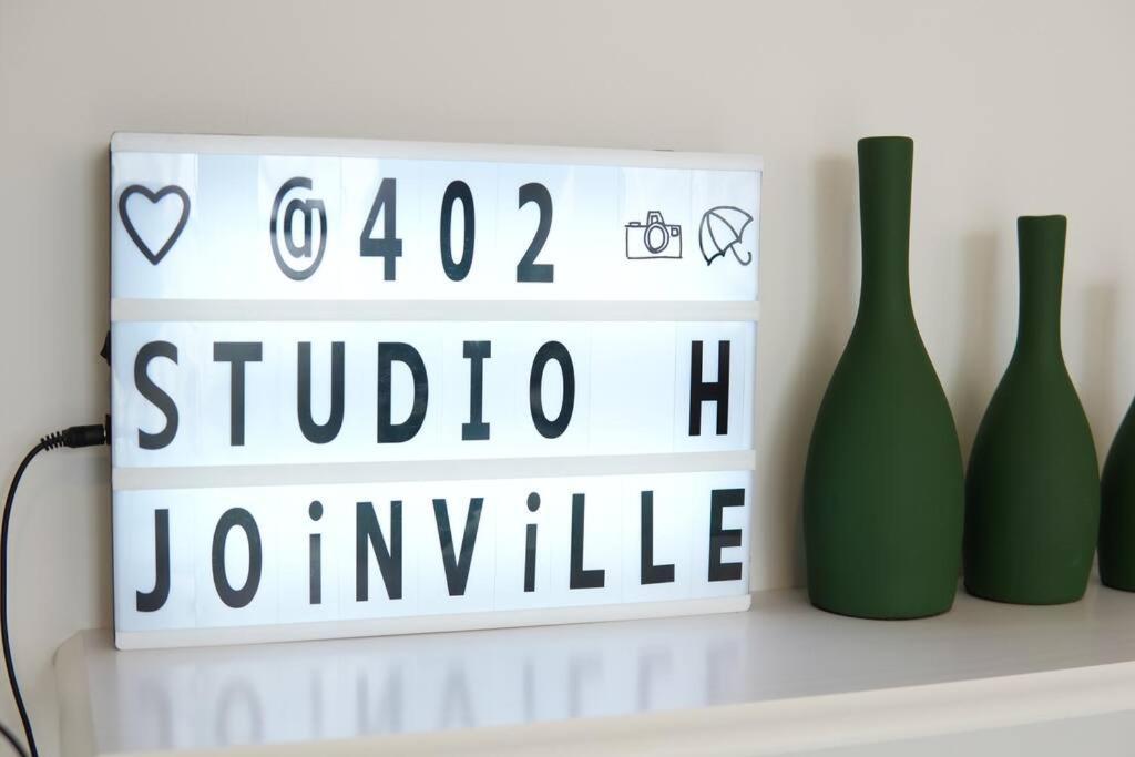 Loft Joinville Esplendido Екстериор снимка