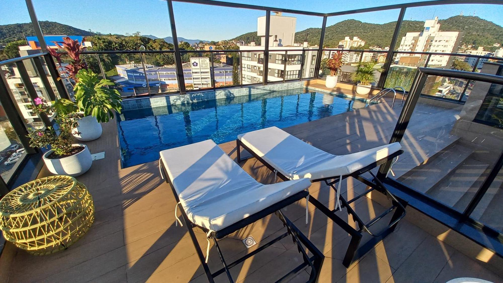 Loft Joinville Esplendido Екстериор снимка
