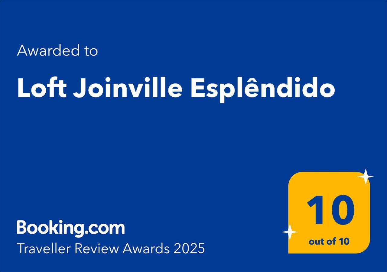 Loft Joinville Esplendido Екстериор снимка